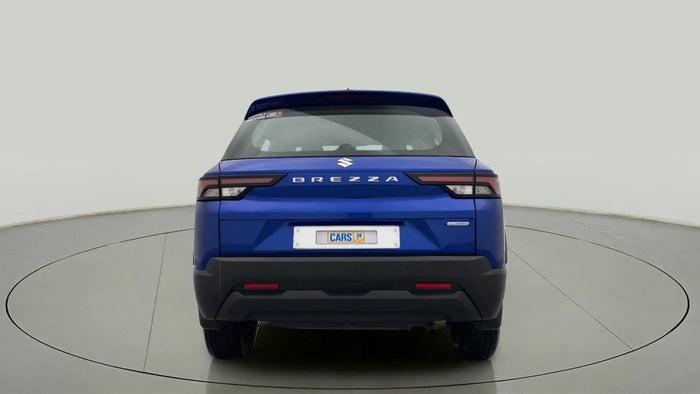 2022 Maruti BREZZA