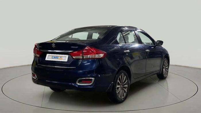 2022 Maruti Ciaz