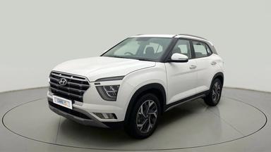 2023 Hyundai Creta