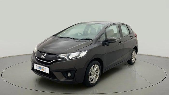 2017 HONDA JAZZ