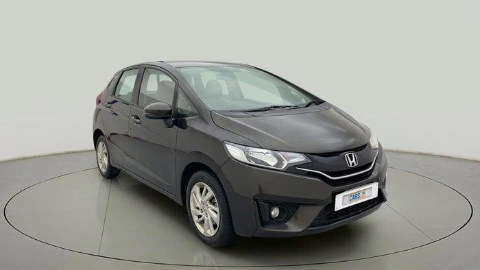 2017 HONDA JAZZ