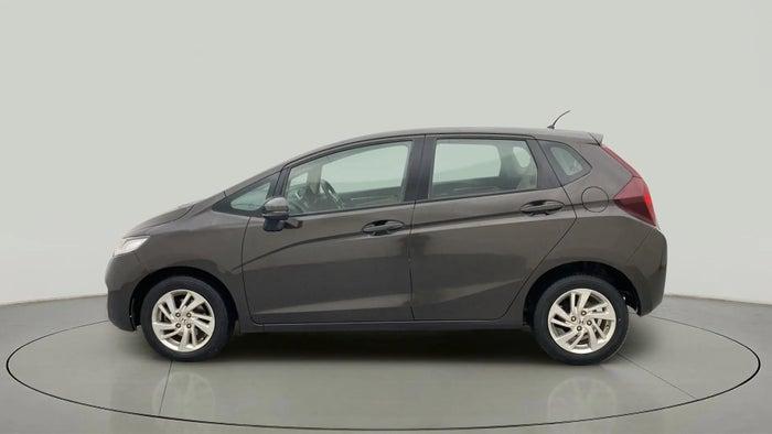 2017 HONDA JAZZ