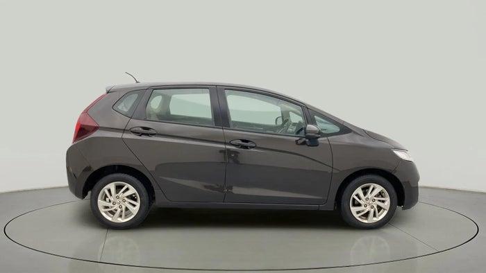 2017 HONDA JAZZ