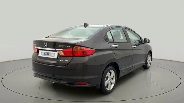 2016 Honda City