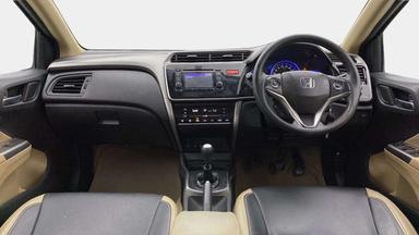 2016 Honda City