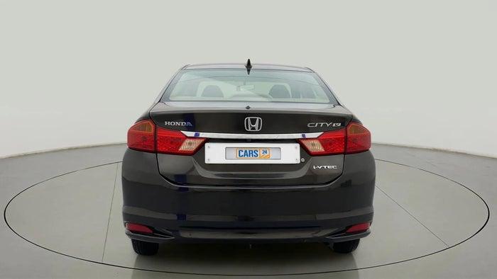 2016 Honda City