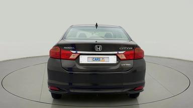 2016 Honda City