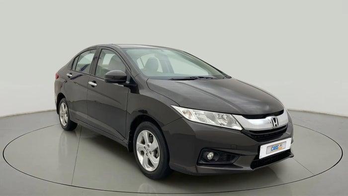 2016 Honda City