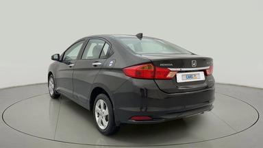 2016 Honda City