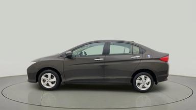 2016 Honda City