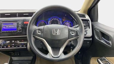 2016 Honda City