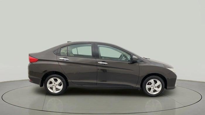 2016 Honda City