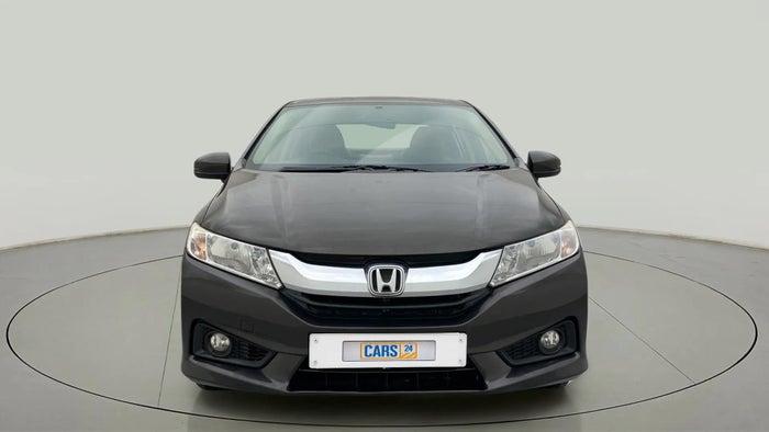 2016 Honda City