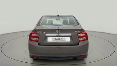 2013 Honda City