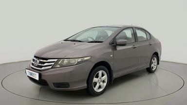 2013 Honda City