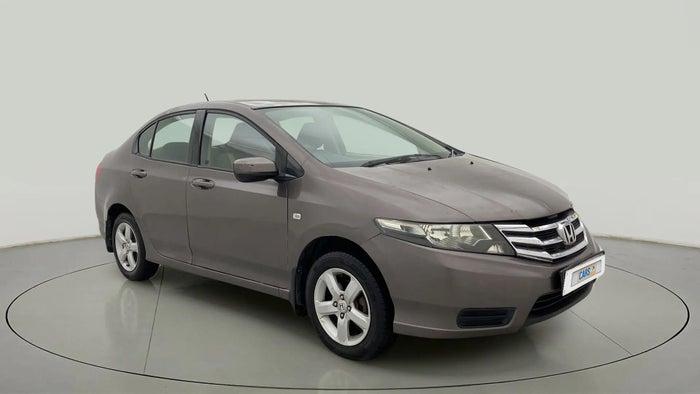 2013 Honda City