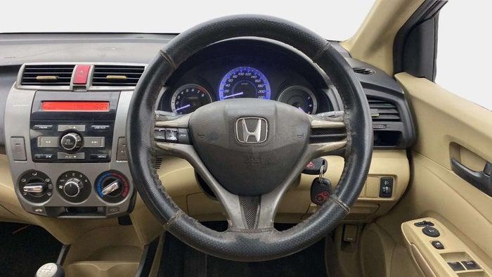 2013 Honda City