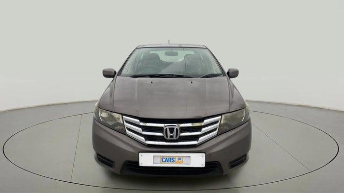 2013 Honda City