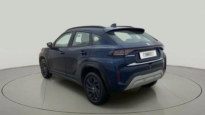 2023 Maruti FRONX