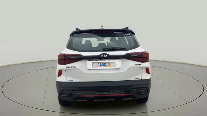 2020 KIA SELTOS