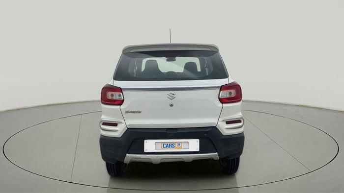 2021 Maruti S PRESSO