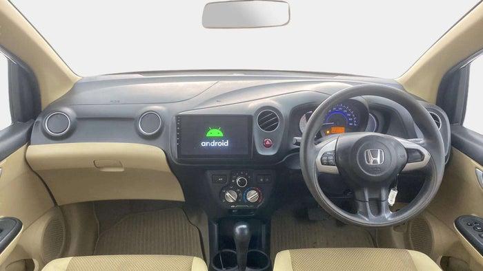 2015 Honda Brio