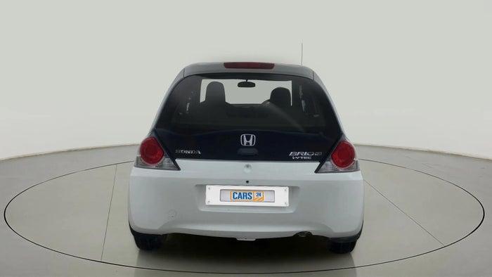 2015 Honda Brio