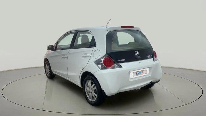 2015 Honda Brio