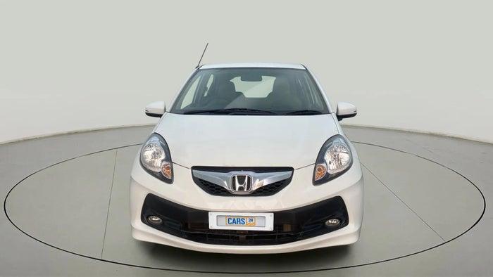 2015 Honda Brio