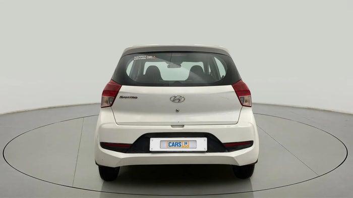 2018 Hyundai NEW SANTRO