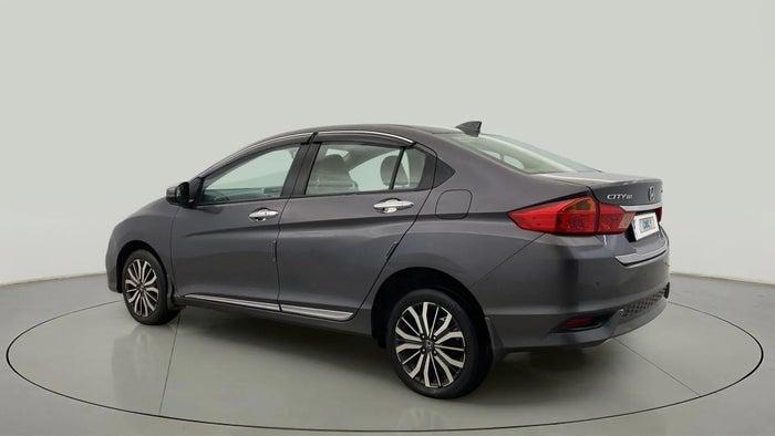 2017 Honda City