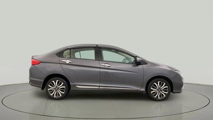 2017 Honda City