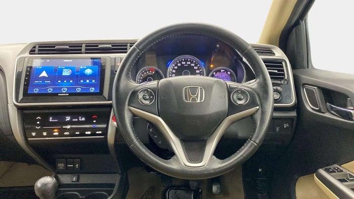 2017 Honda City