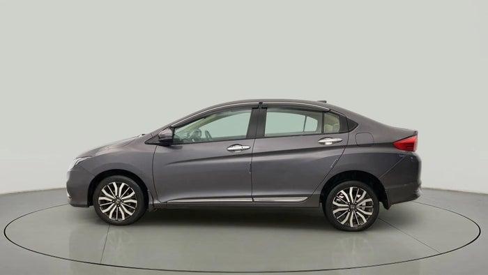 2017 Honda City