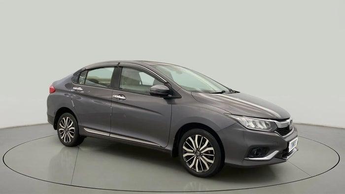 2017 Honda City