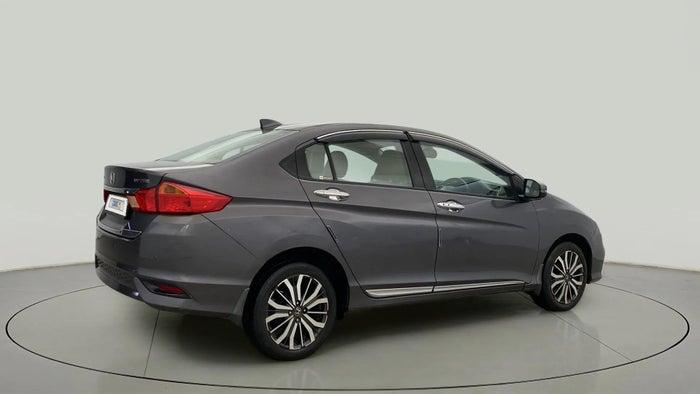 2017 Honda City