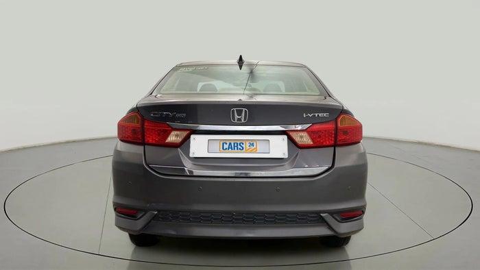 2017 Honda City