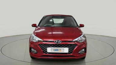 2018 Hyundai Elite i20