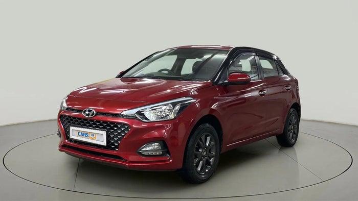 2018 Hyundai Elite i20