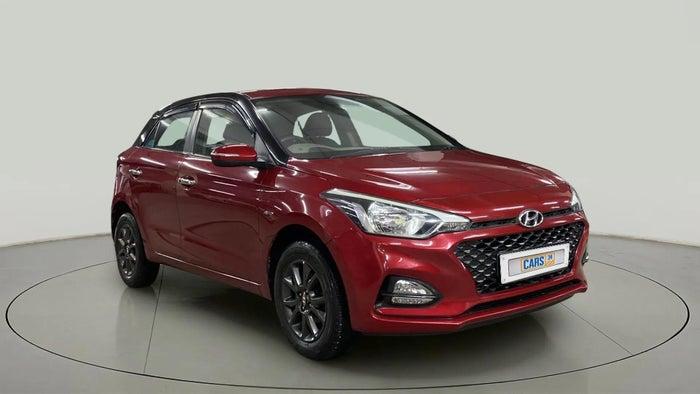 2018 Hyundai Elite i20