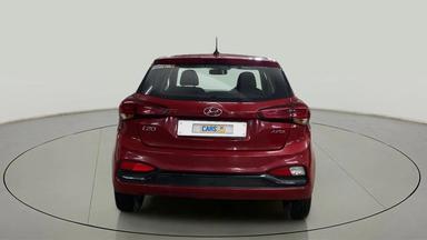 2018 Hyundai Elite i20