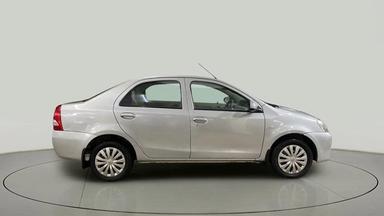 2015 Toyota Etios