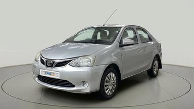 2015 Toyota Etios