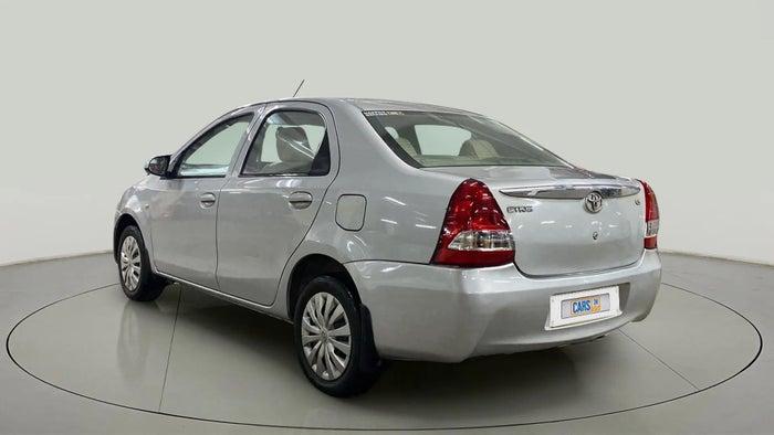 2015 Toyota Etios