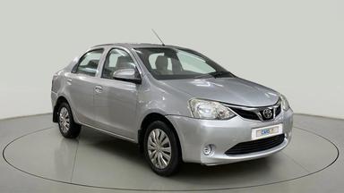 2015 Toyota Etios