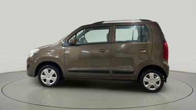 2014 Maruti Wagon R 1.0