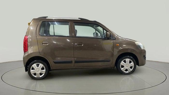 2014 Maruti Wagon R 1.0