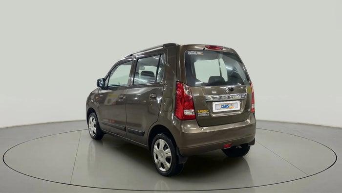 2014 Maruti Wagon R 1.0