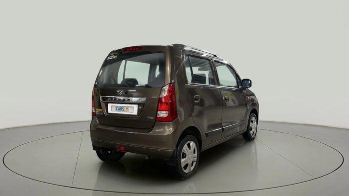 2014 Maruti Wagon R 1.0