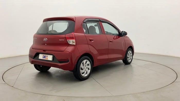 2021 Hyundai NEW SANTRO